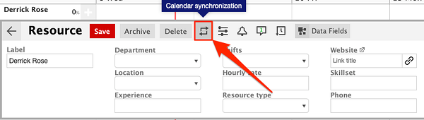 Create Gantt Chart Google Calendar