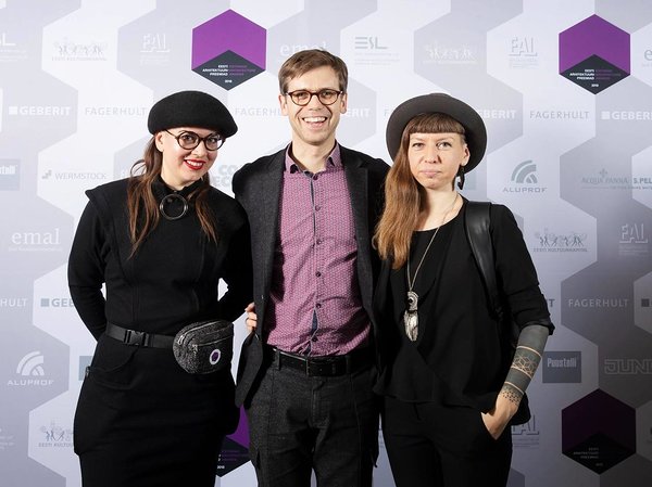 Eesti Arhitektuuripreemiad 2018 gala (foto Meeli Küttim)