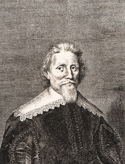 Liivimaa kindralkuberner Johann Skytte