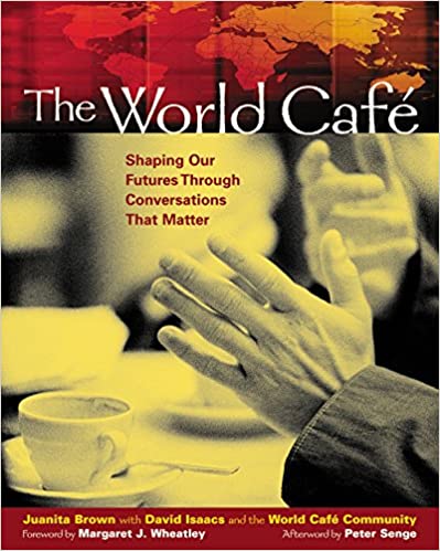 arutelumeetod maailmakohvik ehk world cafe