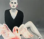 "Pilgusulg" 2026 akrüül 80x90cm