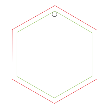 Pehmed helkurid / hexagon