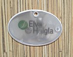 Elva Haigla ovaalne helkur