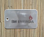 SW Energia ristkülik helkur