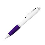 Violetne/valge NASH pastakas