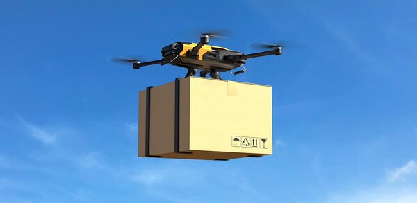 Drone delivery