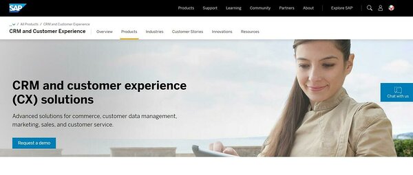 SAP screenshot