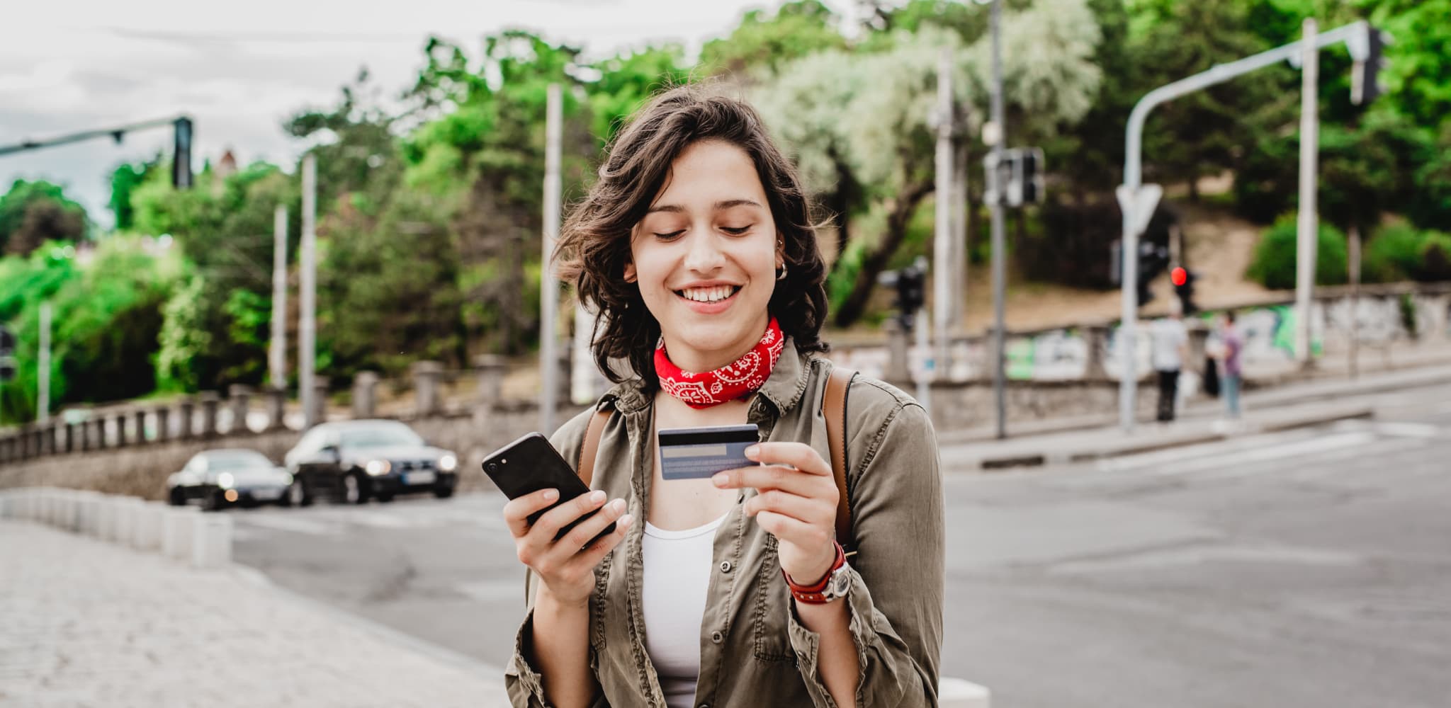 Mapping the eCommerce Customer - ECommerce%20Customer%20Journey%20 %20mobile%20shopping%20(1) 