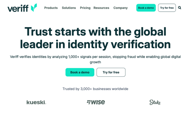 Veriff 
