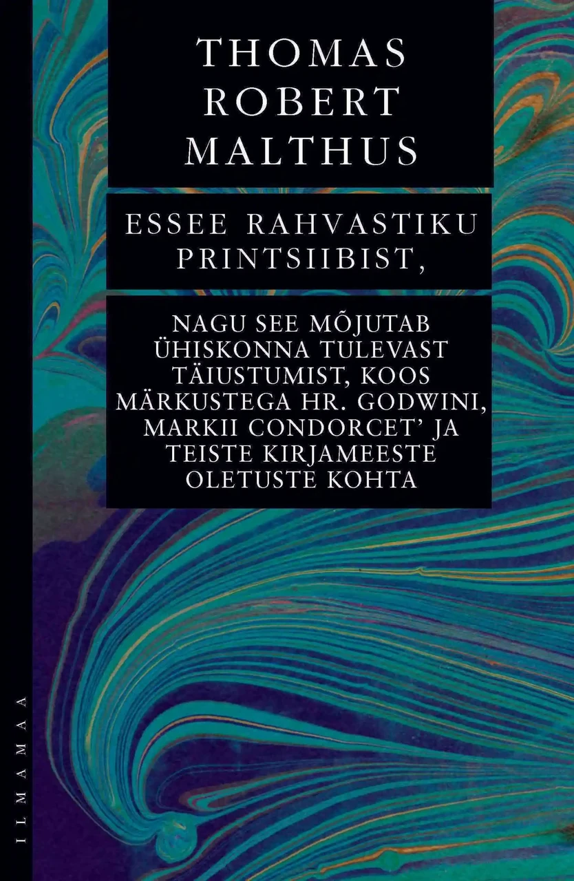 Essee rahvastiku printsiibist,