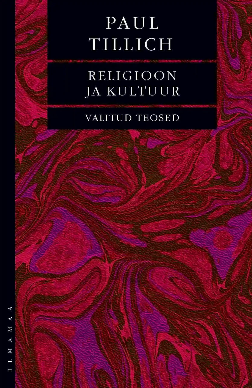 Religioon ja kultuur. Valitud teosed