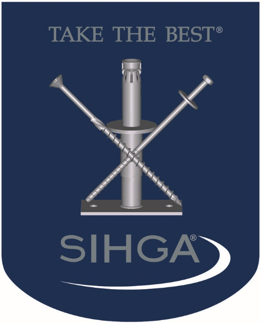 Sihga logo