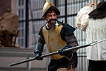 Frank Winkels (Don Quixote/Cervantes) ©Foto: Oliver Thom
