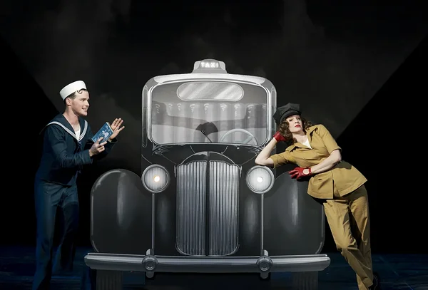 ©Foto: Werner Kmetitsch / Oper Graz