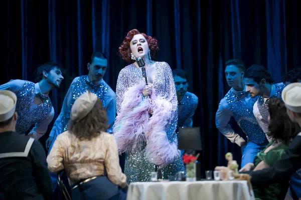 ©Foto: Werner Kmetitsch / Oper Graz