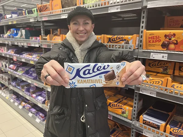 Kalevi šokolaad on rohkem kui maius – see on osa Tallinna ja Eesti loost.