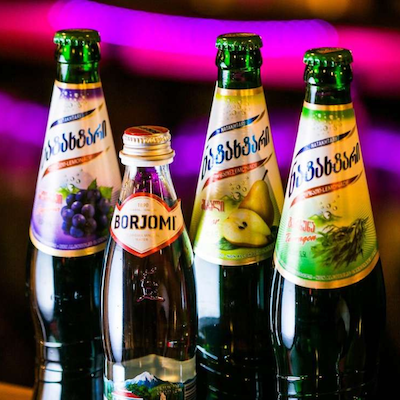 Alkoholivabad joogid