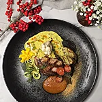 Grillitud Iberico seavälisfilee