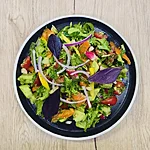            Gruusiapärane värske salat
