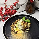 Küpsetatud baklažaan  