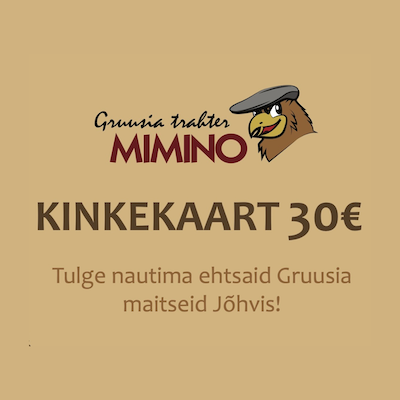 Kinkekaardid