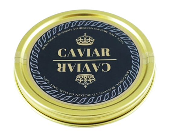Caviar Oscietra