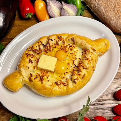 Soojad eelroad ja salatid