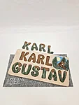 KAUNISTUS 2. PILT+ MUSTER