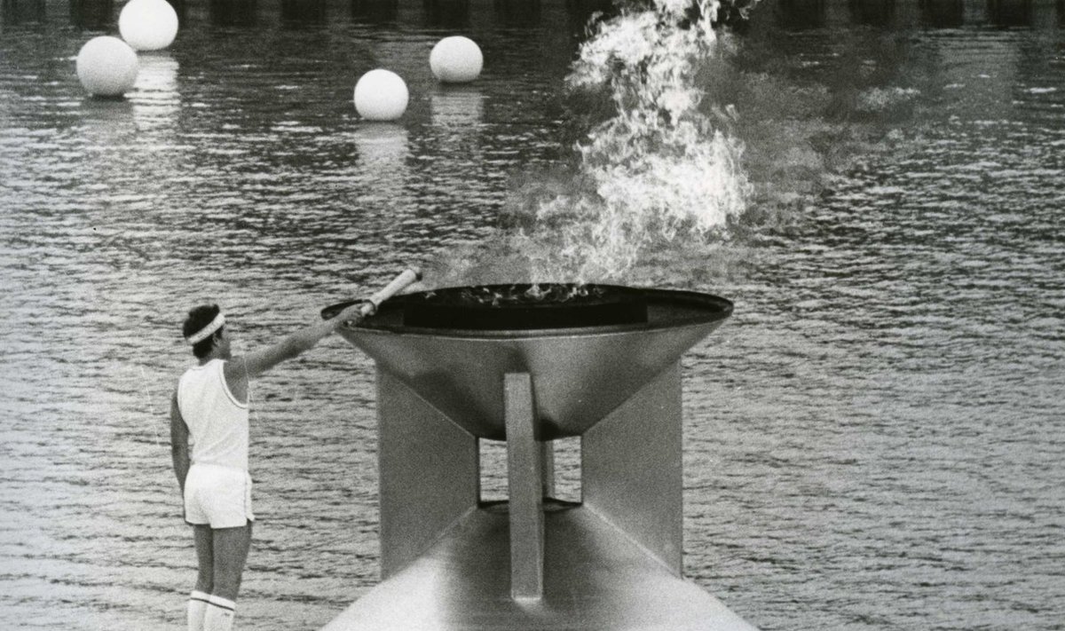 [LÕPPENUD] Tallinn 80 olümpiaregatt: jaga oma mälestust!