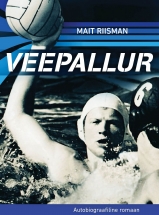 Veepallur ja olümpiavõitja Mait Riismani raamat