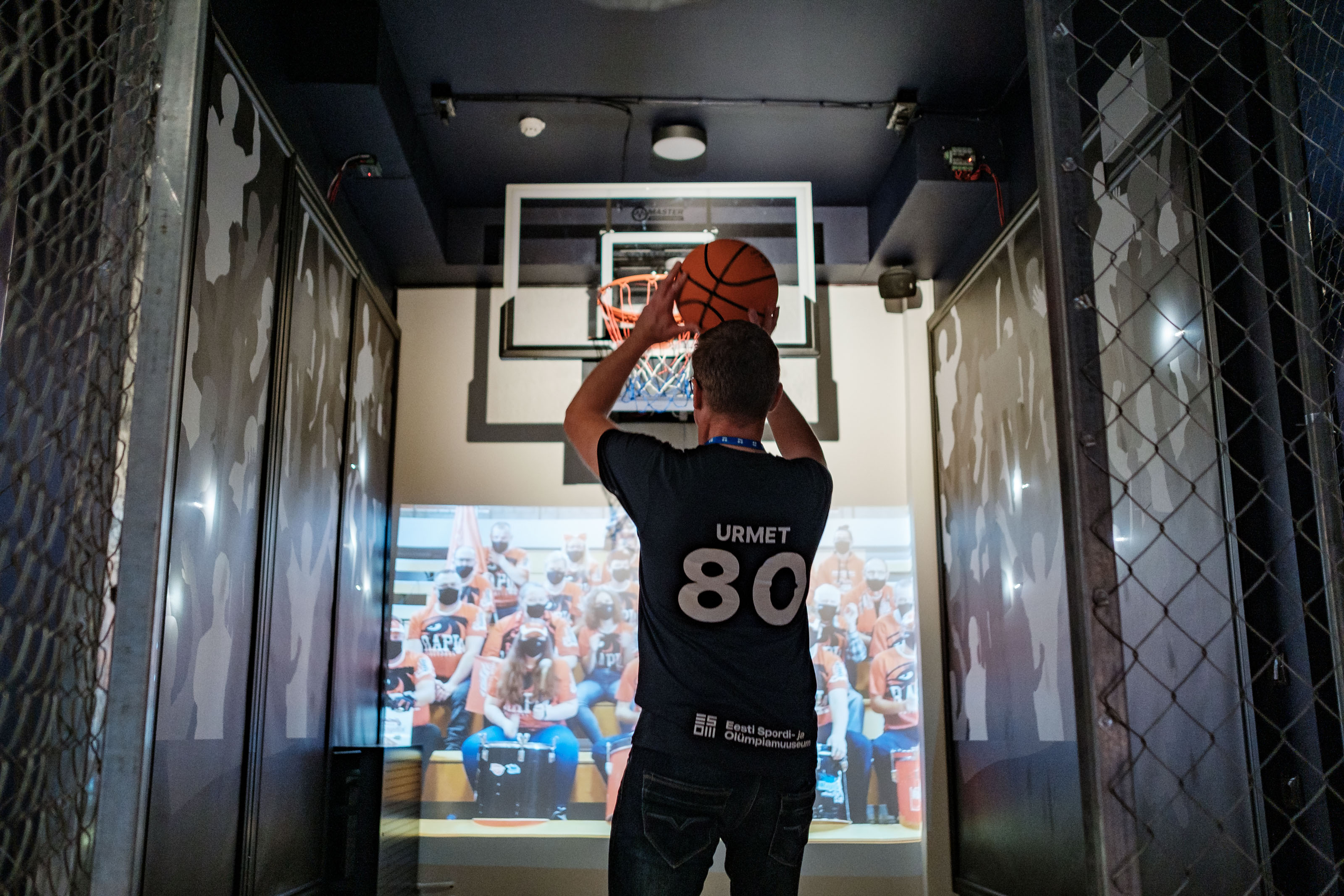 THE STORY OF ESTONIAN SPORT — Estonian Sports and Olympic Museum