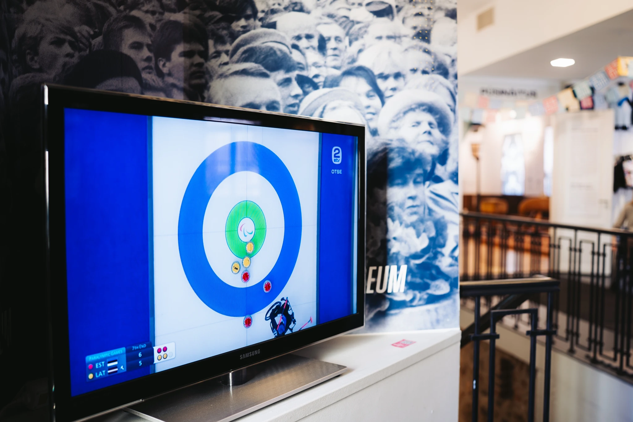 Otseülekanded paralümpialt