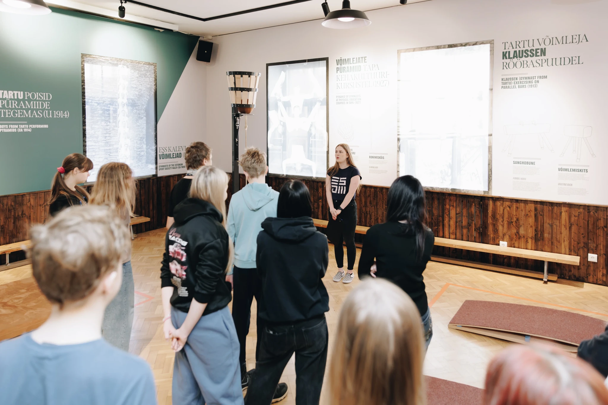 Tule külastusjuhiks!