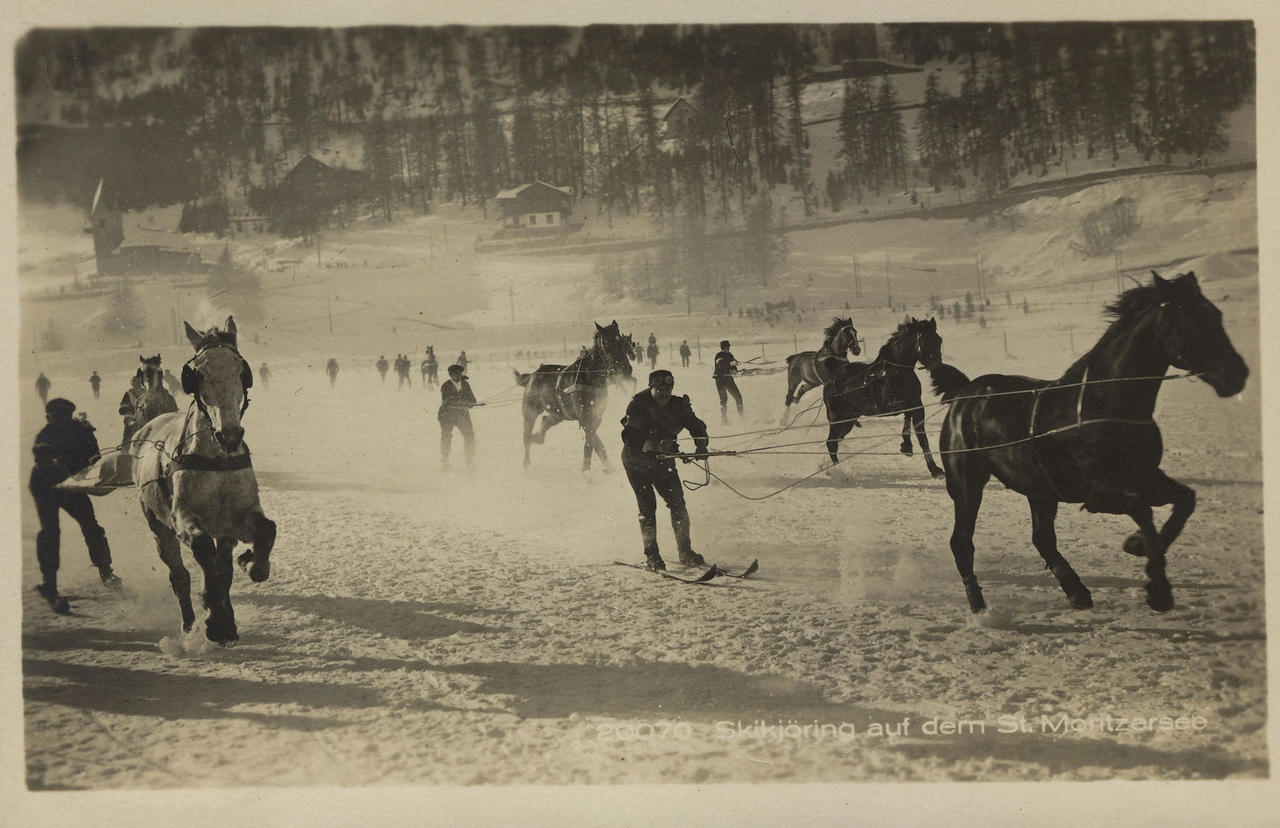 St Moritz 1928, Eesti Spordi- ja Olümpiamuuseum