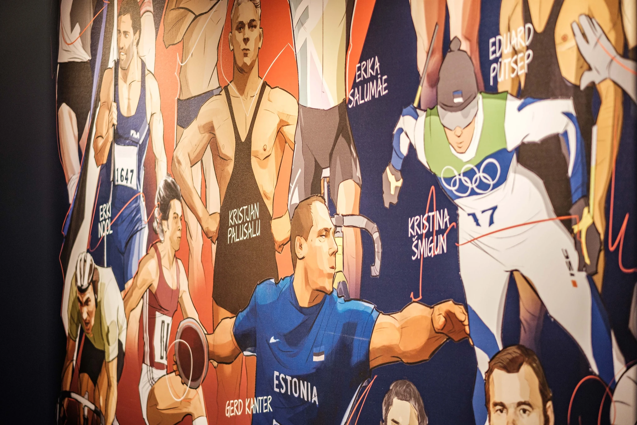 Eesti spordikangelased