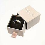 Plico stainless steel ring