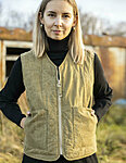 Lentsius telk vest tent upcycled 