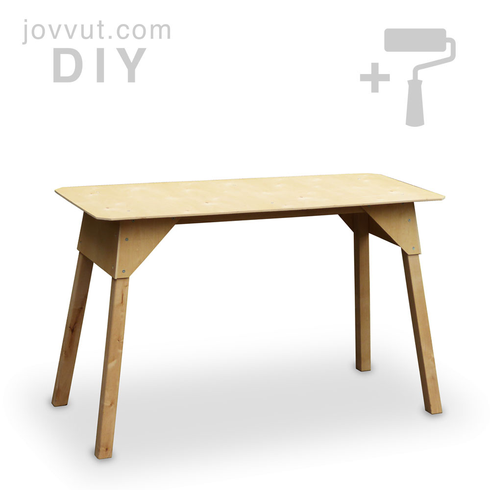 DIY Table — jovvut...