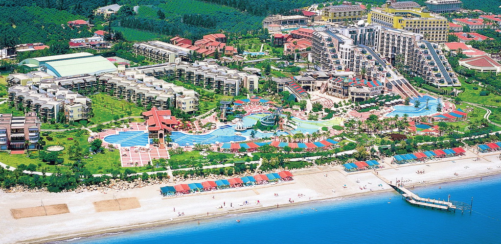 Limak limra hotel resort карта отеля