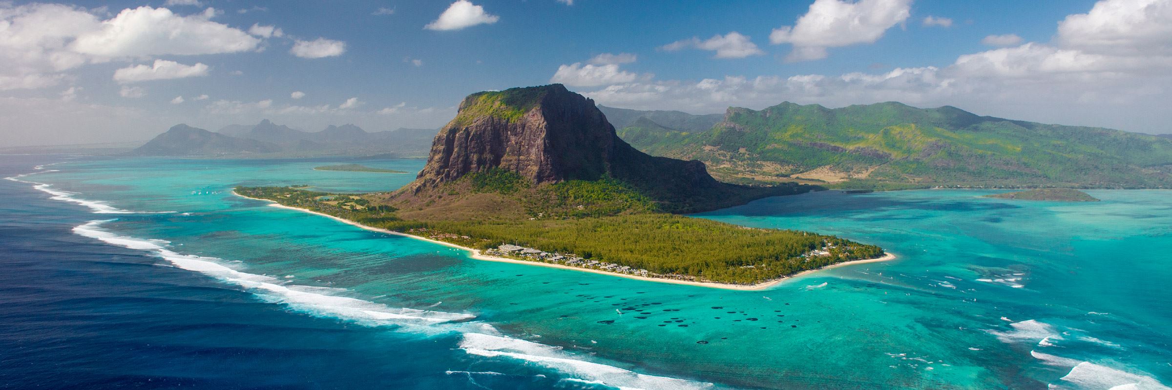Eksootikareis Mauritius
