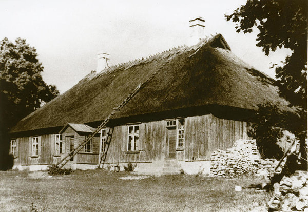 Foto: Saaremaa muuseum, 4038:17 - u 1920. aastad.