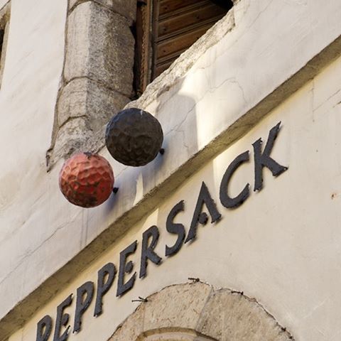 Medieval thematic restaurant Peppersack