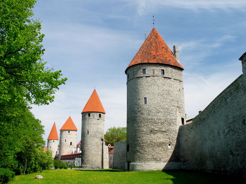 Best Local Restaurant Tallinn