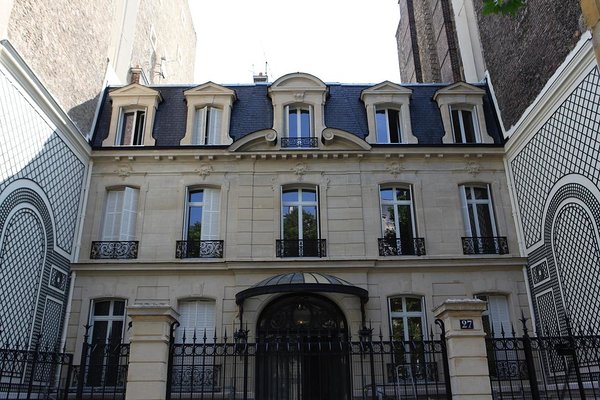 avatäidete lahendus, avenue Bosquet, Paris
