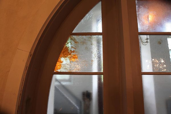 klaasimaalingud, Laurentsiuse kirik, Kuressaare