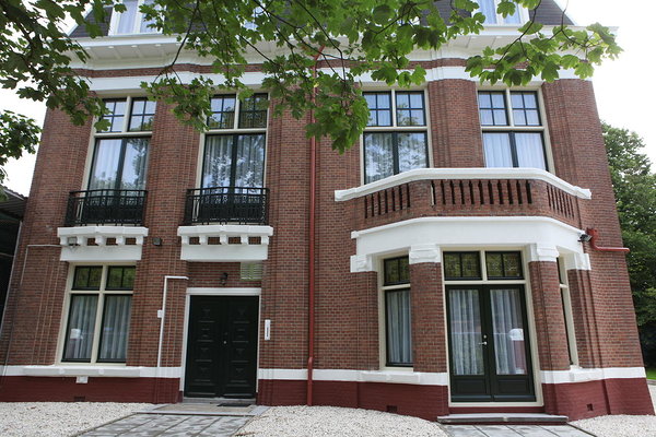 avatäidete lahendus, Johan de Wittlaan, Den Haag