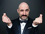 Артур Тюленев — Ведущий свадеб в Таллинне