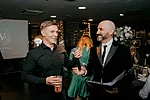 Ведущий мероприятий Артур Тюленев