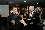 Ведущмй на праздник Артур Тюленев