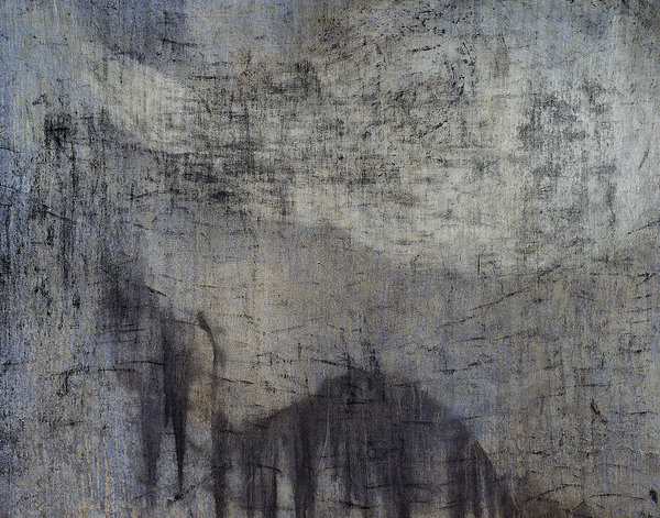 author&#x27;s technique on canvas, 2003, 148 x 180 cm 